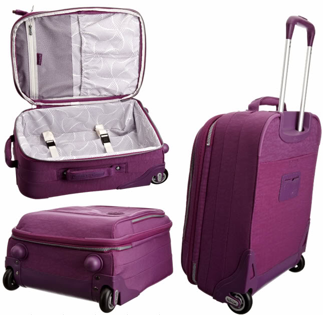 kipling luggage malaysia